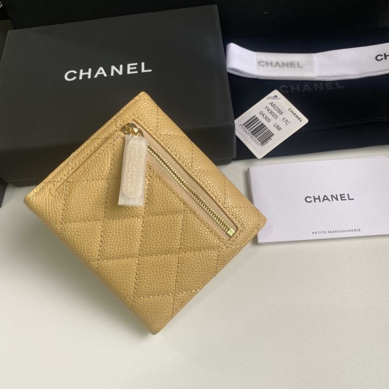 Chanel Wallet Purse